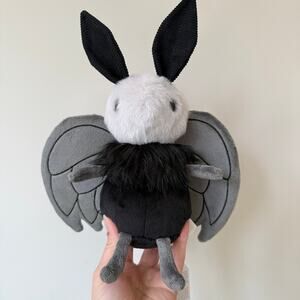 AUTHENTIC Jellycat Miff Mothman NWT - Fast Shipping!